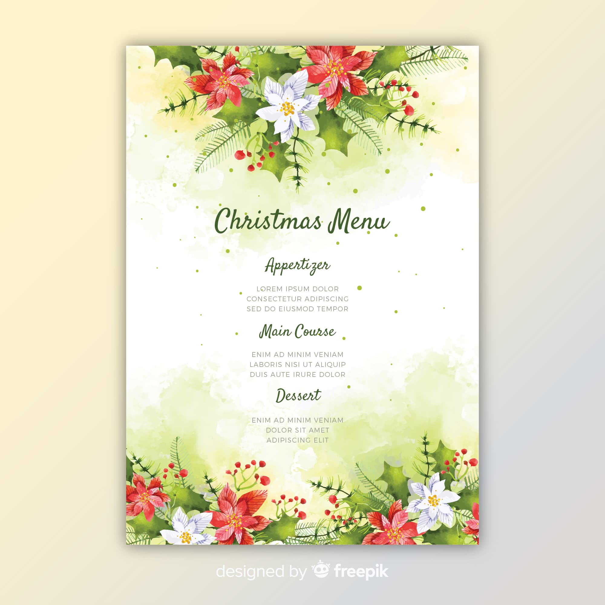 A5 Booklets/Order of Ceremony