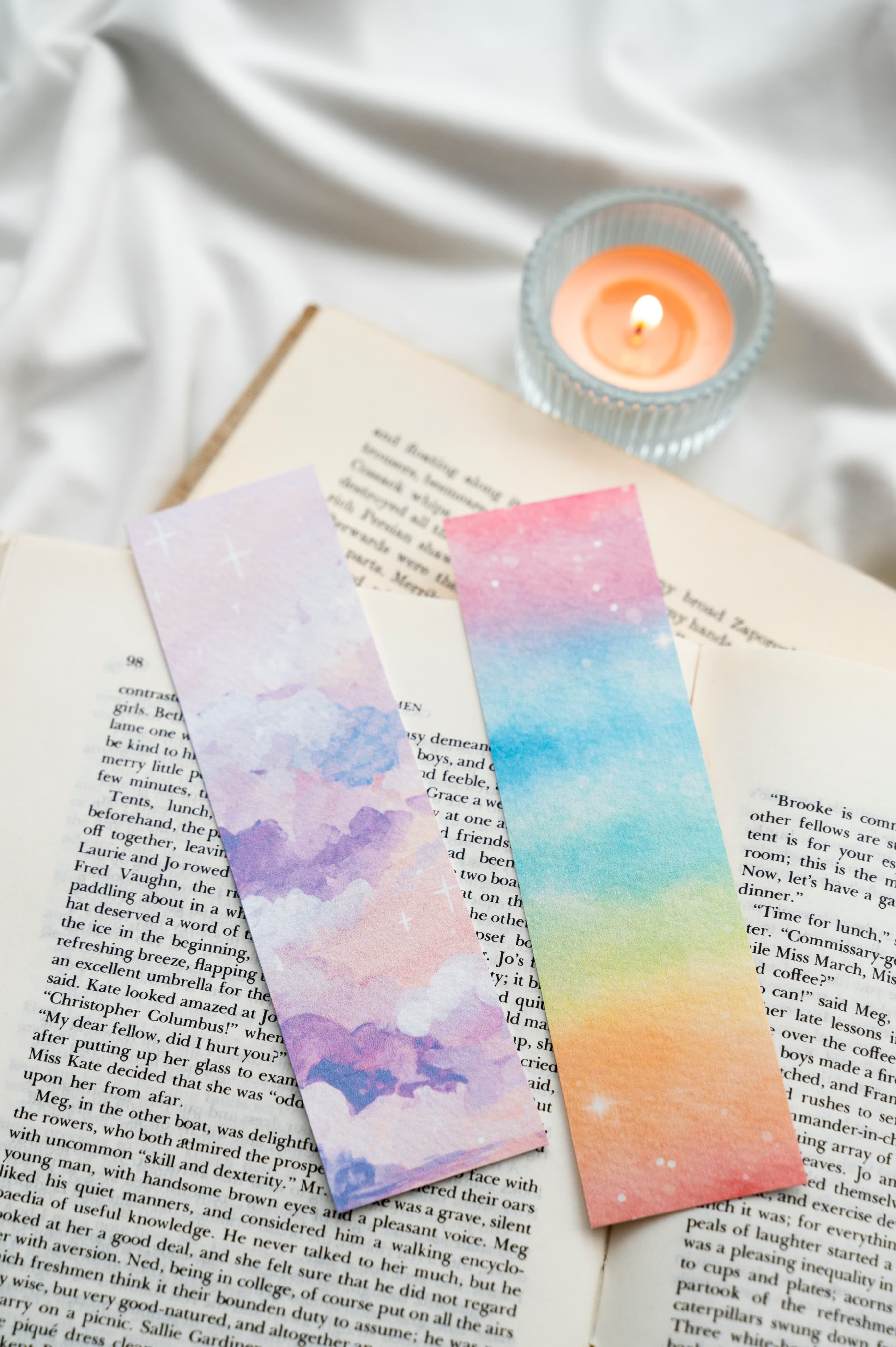Bookmarks