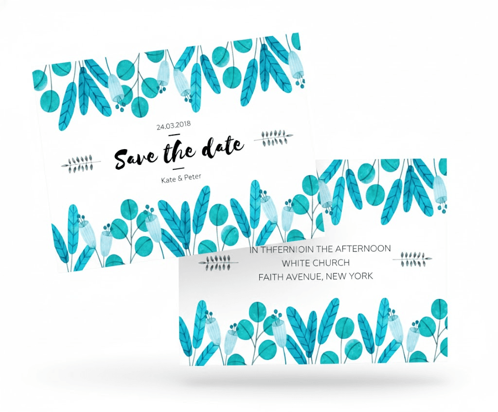 Flat Cards