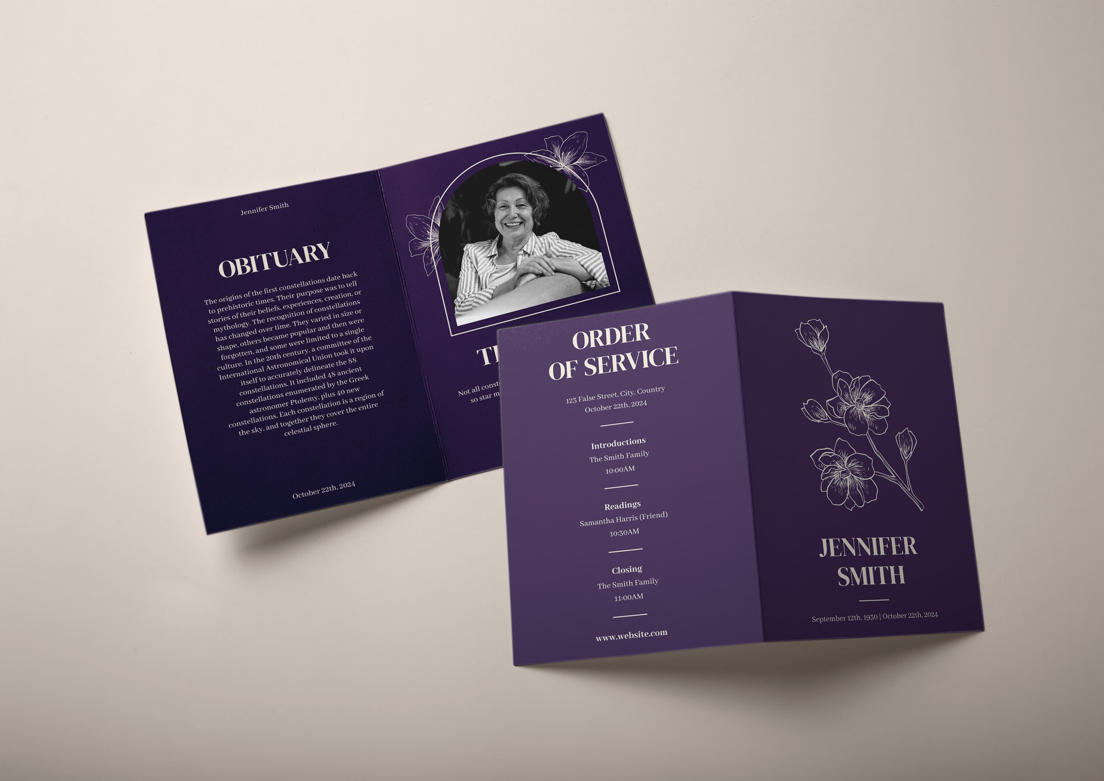 Folded Cards